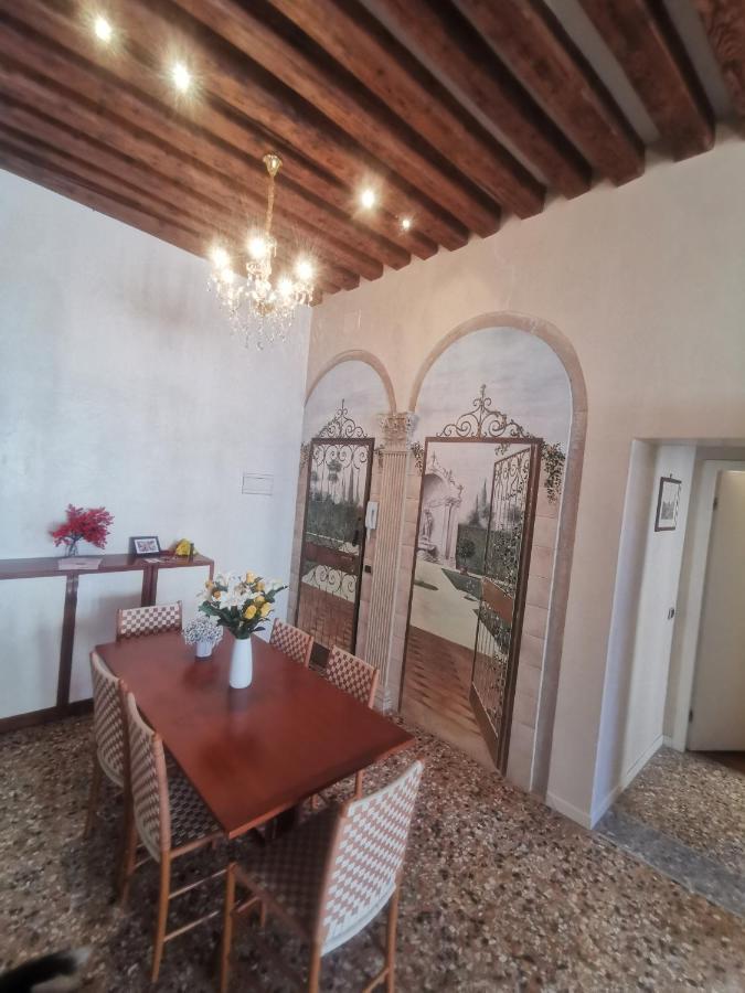 Appartement Ca Foscarini 1 à Venise Extérieur photo