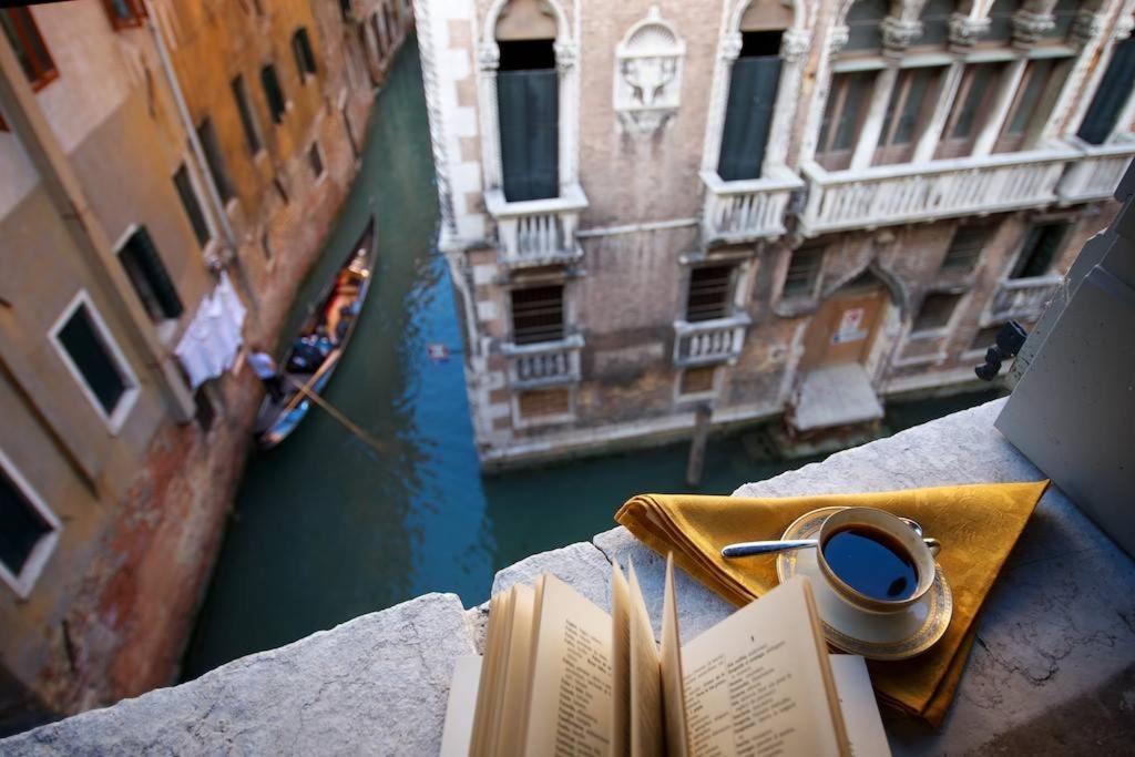 Appartement Ca Foscarini 1 à Venise Extérieur photo
