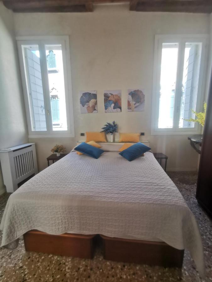 Appartement Ca Foscarini 1 à Venise Extérieur photo