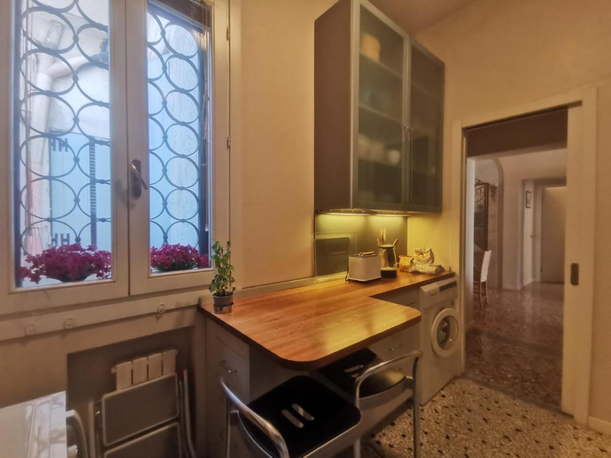 Appartement Ca Foscarini 1 à Venise Extérieur photo
