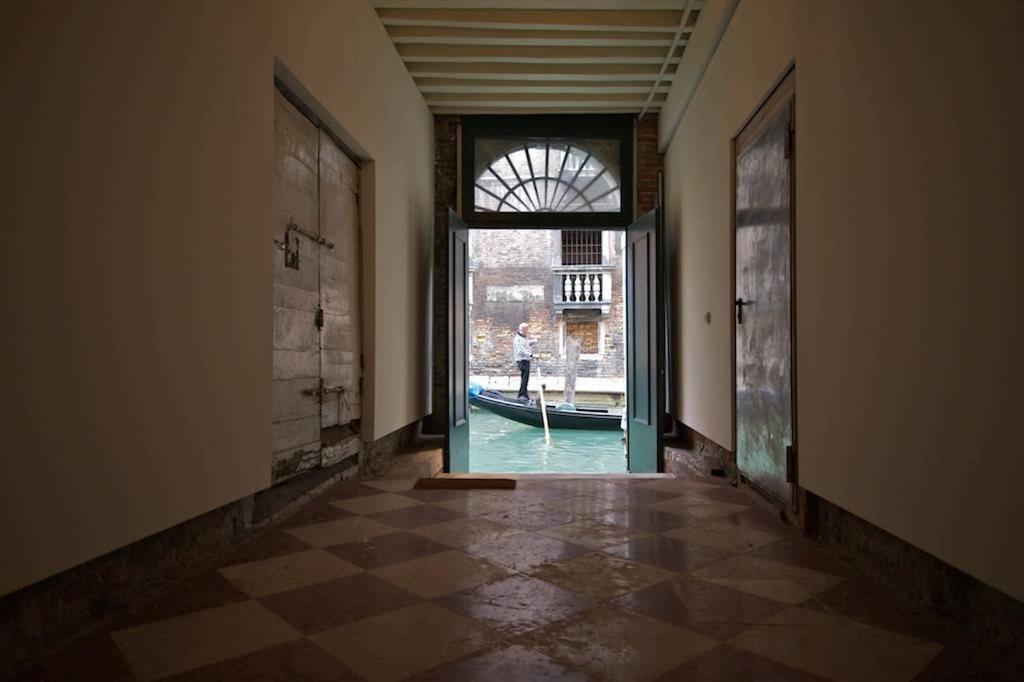 Appartement Ca Foscarini 1 à Venise Extérieur photo